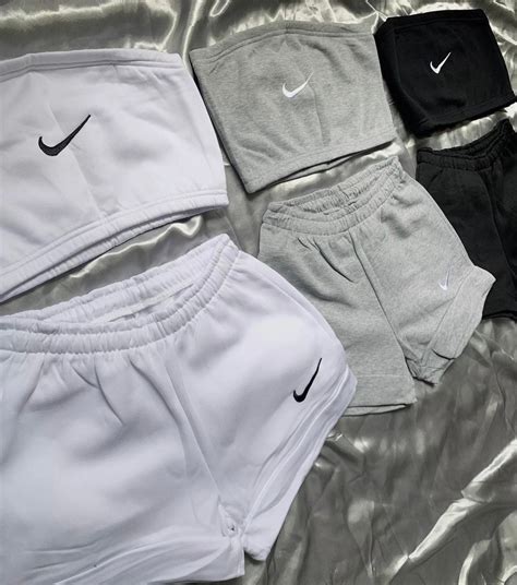 replica nike two piece sets|nike two piece set women.